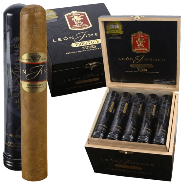 La Aurora Leon Jimenez Prestige Robusto