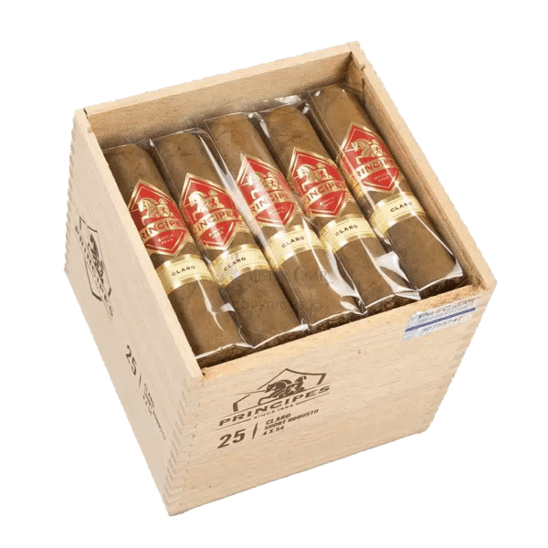 La Aurora Principes Nicaragua Short Robusto