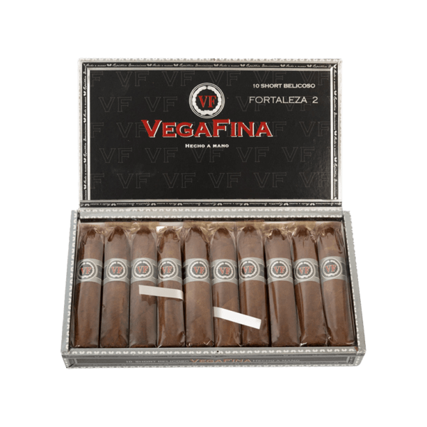 VegaFina 10 Short Belicoso Fortaleza 2-a