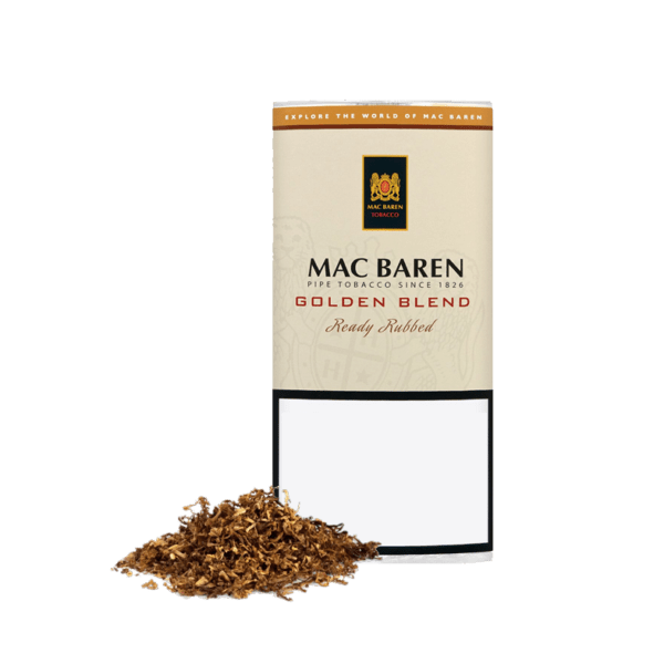 Mac Baren Golden Blend