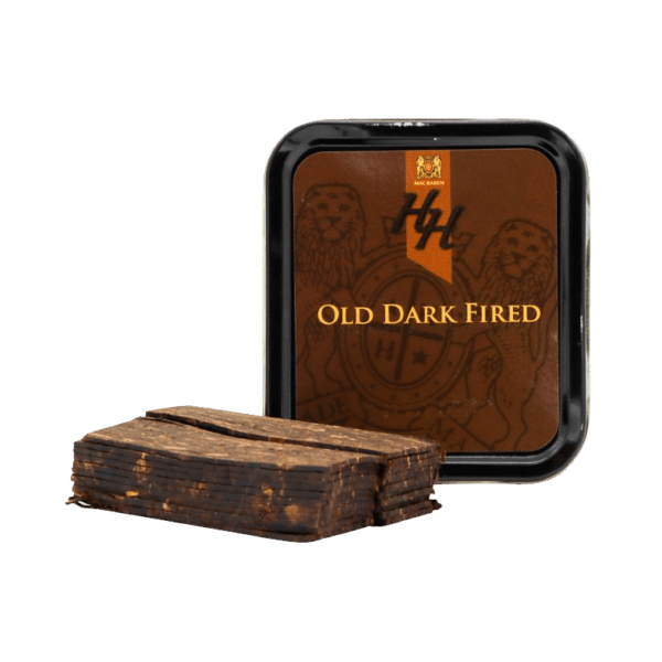 Mac Baren HH Old Dark Fired Pressed Pipe Tobacco
