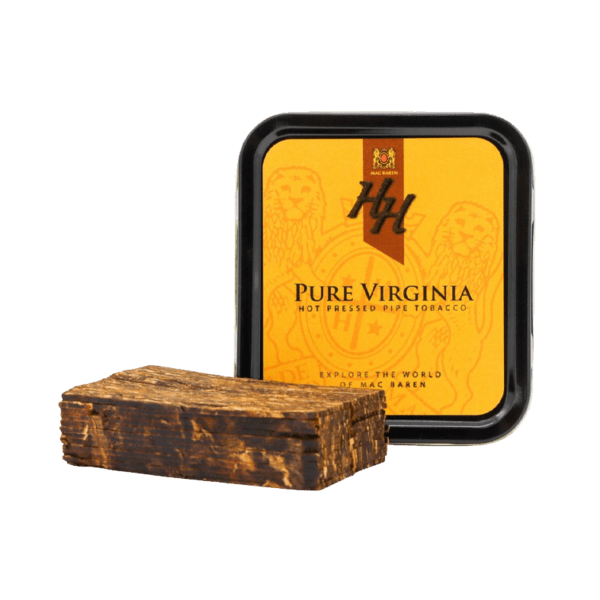 Mac Baren HH Pure Virginia Hot Pressed Pipe Tobacco