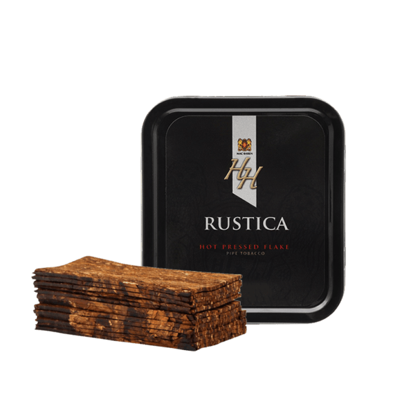 Mac Baren HH Rustica Hot Pressed Pipe Tobacco