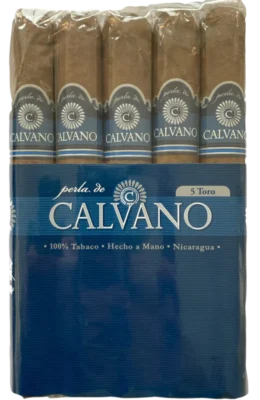 Perla de Calvano 5 Toro