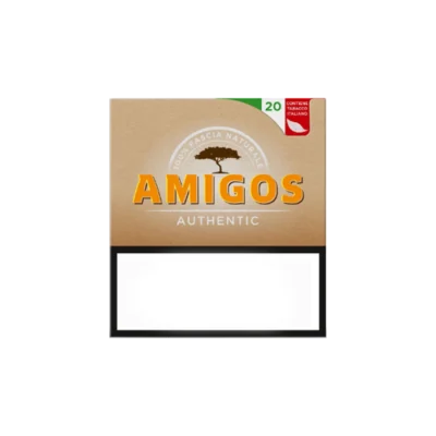 Amigos 20 Authentic