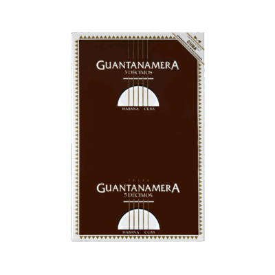 Guantanamera 5 decimos