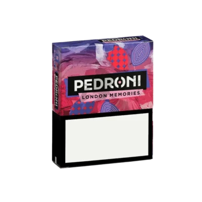 Pedroni London Memories