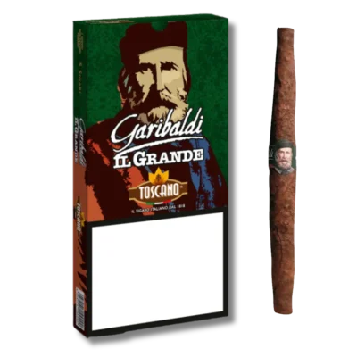 Toscano Garibaldi Il Grande