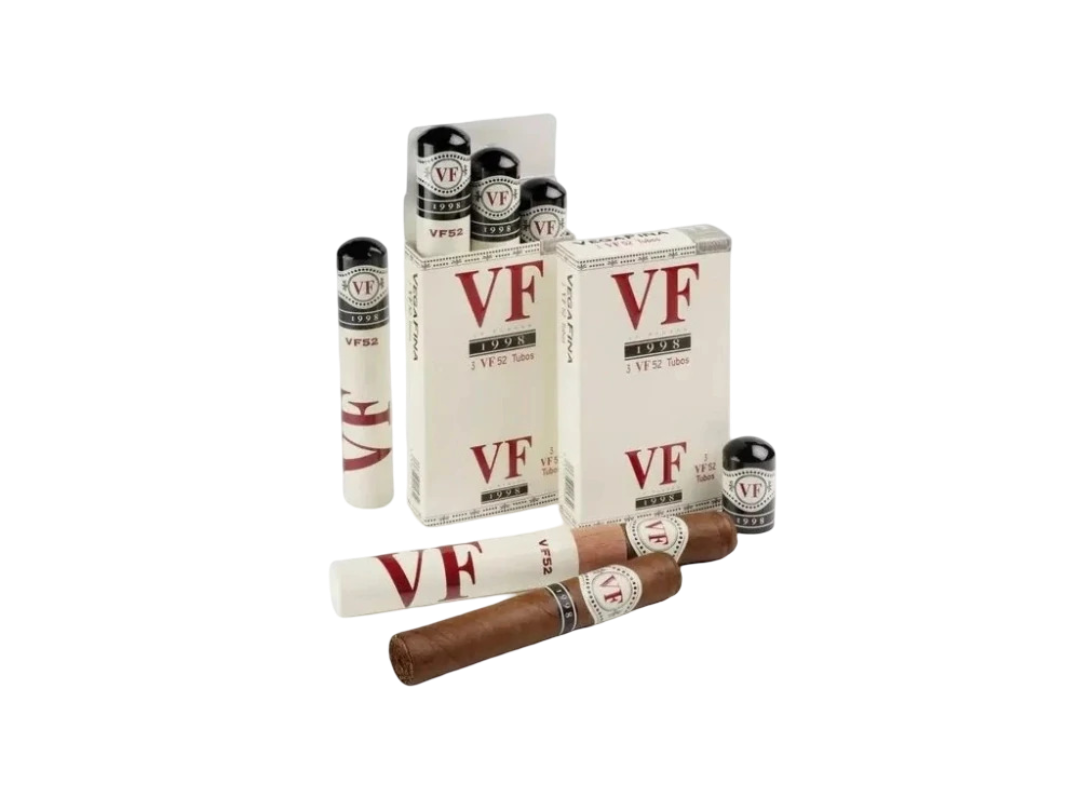 VegaFina 1998 VF 52 Tubos