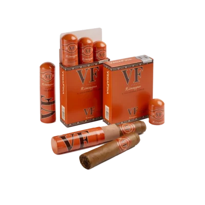 VegaFina Vulcano Tubos 3